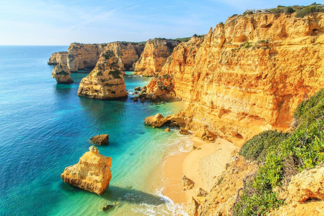 Laukamao Mar A Vista Apartment Portimao Luaran gambar